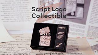 Script Logo Collectible