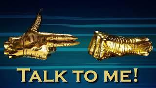 Run The Jewels - "Talk to Me" A Lyric Music Video