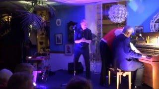 Steve "Big Man" Clayton - "Let's Boogie Woogie am 12.03.2016" - Finale