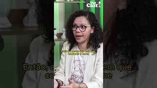 Corte episódio #17 DIFERENÇA entre COMER e NÃO COMER CARNE #petcast