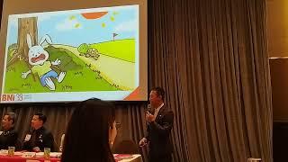 BNI-大陽分會3分鐘教育培訓-合作取代競爭20231011