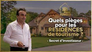 Le piège des résidences de tourisme... - Investissement Immobilier