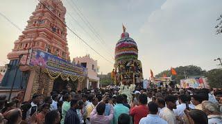 Allipura Jatre | Sri Sadhguru Mahadeva Thathanavara Rathotsava Ballari 2025.