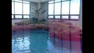 PinoyBroker.com | Actual and real video of BSA Twin Towers Recreation Pool at St. Francis 7/12/2012