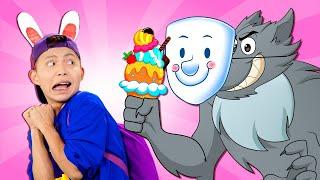 Fake Magician + More | Nursery Rhymes & Kids Songs | Dominoki