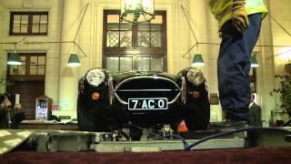 AC Cobra 7AC0 at the Royal Automobile Club