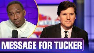 I have some MAJOR issues with Tucker Carlson