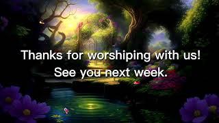 04/27/25 Worship Services | CPCRC