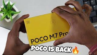 POCO IS BACK!! 2 JUTAAN TERBAIK - POCO M7 PRO