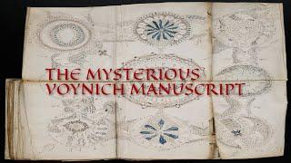 REVEALED: Mysterious History Of The VOYNICH MANUSCRIPT.