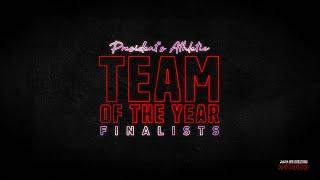 2023 SFU Athletics Awards: President's Team of the Year Finalists