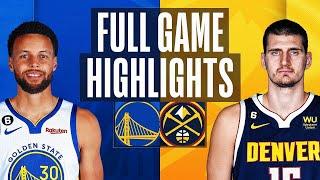 WARRIORS vs NUGGETS Full Game Highlights | April 1, 2023 | WARRIORS vs NUGGETS Highlights NBA 2K23