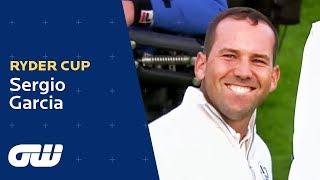 Sergio Garcia on the Miracle at Medinah and Playing for Seve Ballesteros | Ryder Cup | Golfing World