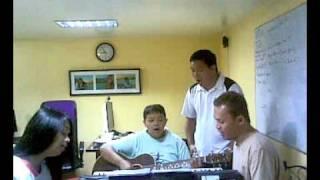 Ama Namin - People of God Choir Rehearsal