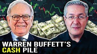 Warren Buffett’s $280 Billion Cash Pile Explained