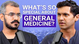 Is General Medicine Worth It? Earnings, Career, & Work-Life Balance | Ft. Dr. Anuj Tiwari