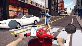 It's Time To Become A DELIVERY DRIVER! (Food Delivery Simulator)