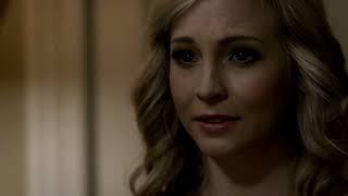 Matt Finds Out Caroline Is A Vampire And Freaks Out - The Vampire Diaries 2x16 Scene