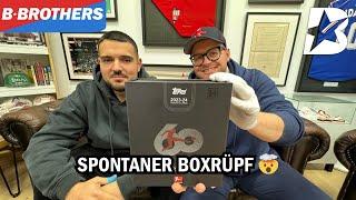 Historische Pulls! Topps 60 years Bundesliga Box Break im B-Brothers Store 