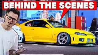 What Youtubers Don't Show About Tokyo's Car Culture!