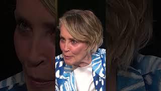 Sharon Stone describes iconic scene that changed her career forever