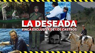 La Deseada: finca EXCLUSIVA  para el DISFRUTE de los Castros