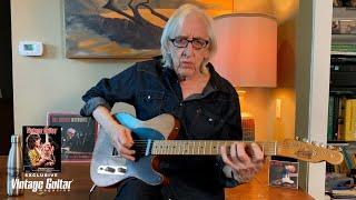 Bill Kirchen’s “Hammer Of The Honky-Tonk Gods”!