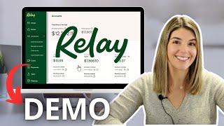 What can Relay do? Small business banking solution with extras!