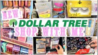 DOLLAR TREE SHOP WITH ME | NEW FINDS MAKEUP, HAIR ACCESSORIES, SKIN CARE *SO MANY CUTE GIRLY FINDS*