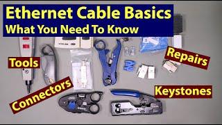 A Guide To Making Ethernet Cables: Everything You Need To Know