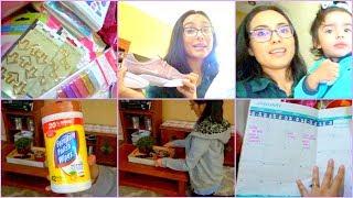 SPARKLE ON FOREVER VLOG | GOODWILL FARMHOUSE FINDS | MY OLD PLANNERS | MORE CLEANING