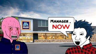 Life of an Aldi Employee