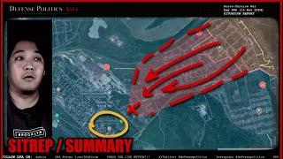 TELEPORTATION HAPPENED AGAIN!!! They are hitting where Ukraine is really soft.. | Ukraine War SITREP