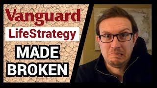 Vanguard UK LifeStrategy was Made Broken (on purpose...)