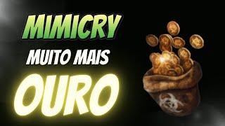 Nova temporada do Mimicry: jogo de horror online - ficou mais Fácil ganhar Ouro