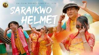 Saraikwo Helmet Homgwn || Riya & Mendela || Official Bodo Music Video 2024 || RB Film Production