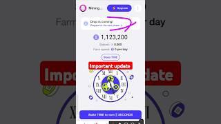 time farm airdrop important update l time Farm today update #habibgyanhkd #airdrop