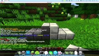 Basic Citizens tutorial (1.2.3) - Minecraft