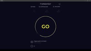 SMARTY / Three 5G speed test using a Huawei H112-370