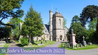 Sunday 16th March, 2025 - St Jude's United Church