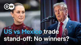 Mexico threatens retaliation against Trump's proposed tariffs