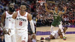 NBA "Funny" MOMENTS