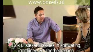 Omsels Slaap- en woonadviseurs spot gemaakt door MediaVisible