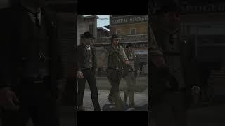 Red Dead Redemption Introduction || Flyingdot Games #shorts