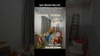 MY-Perak-Ipoh Bandar Baru Sri Klebang Grand Retreats Double Storey Bungalow For Sale‼️#ipoh #Klebang