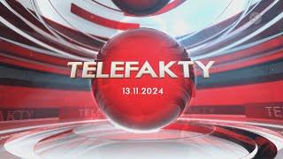 TELEFAKTY - 13.11.2024 r. | LOKALNA.TV