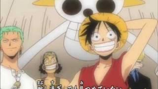 One Piece - Parodia Sampei