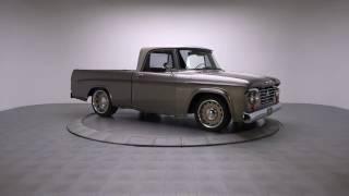 135794 / 1965 Dodge D100