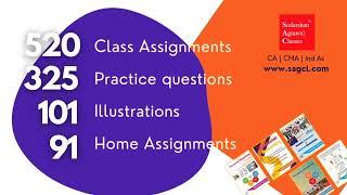 CA Final Financial Reporting - Pendrive Classes