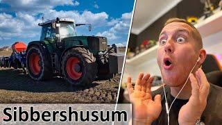 Ersteinsatz FENDT 930 Vario bei Sibbershusum - Dalbo Supermax Tiefengubber - M4cM4nus reagiert